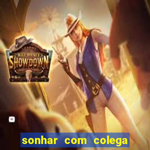 sonhar com colega de trabalho jogo do bicho